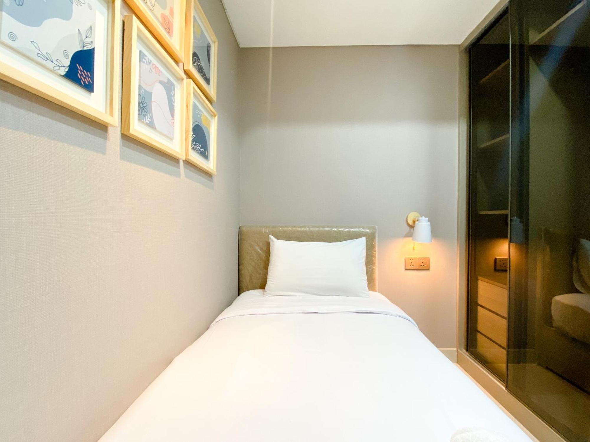 Simply And Comfortable 2Br Pollux Chadstone Apartment By Travelio ชีการัง ภายนอก รูปภาพ